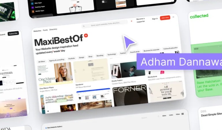Web dizajn detalji - kreativni elementi web dizajna