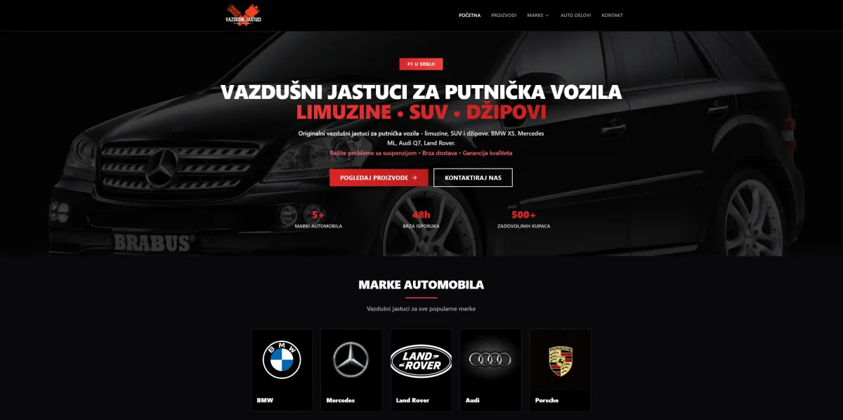 Vazdušni jastuci