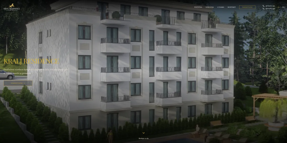 Kralj Residence