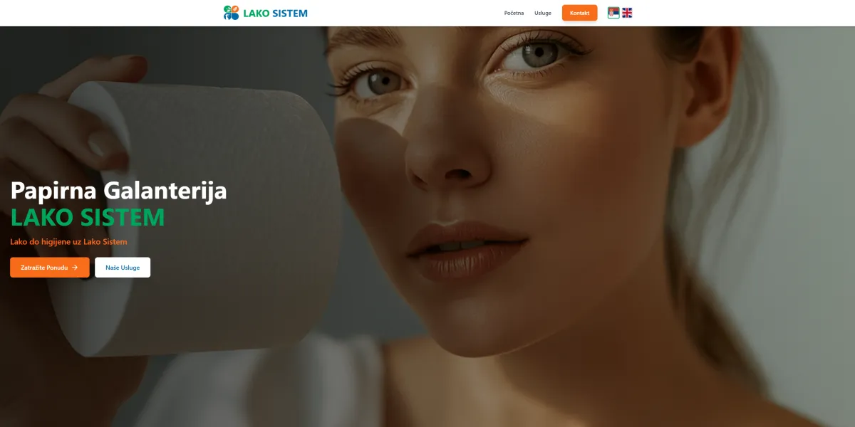 Lako Sistem