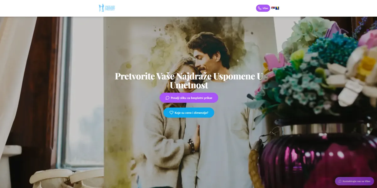 Pokloni Portret