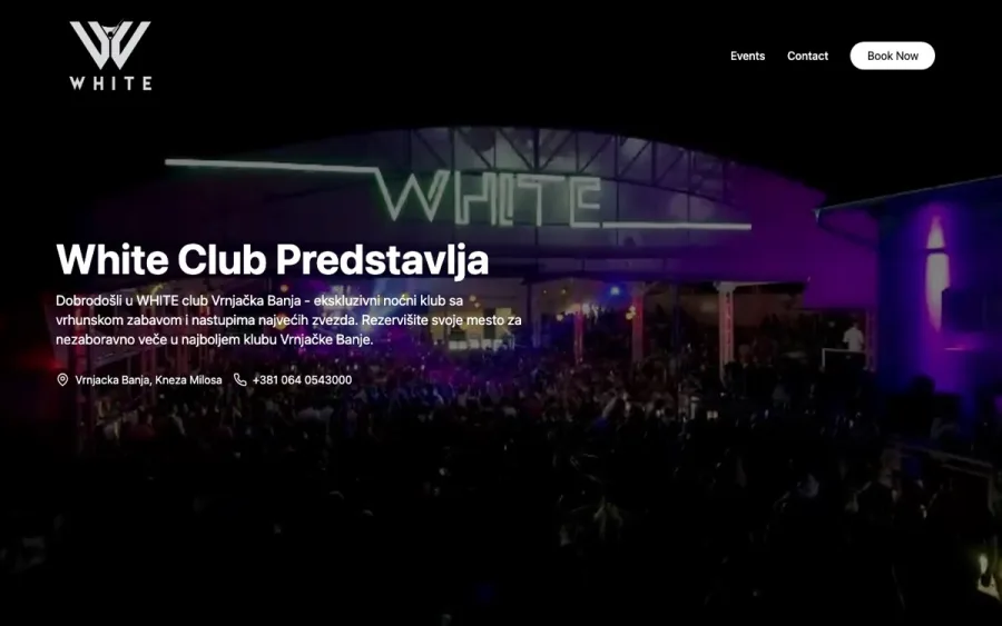 White Club