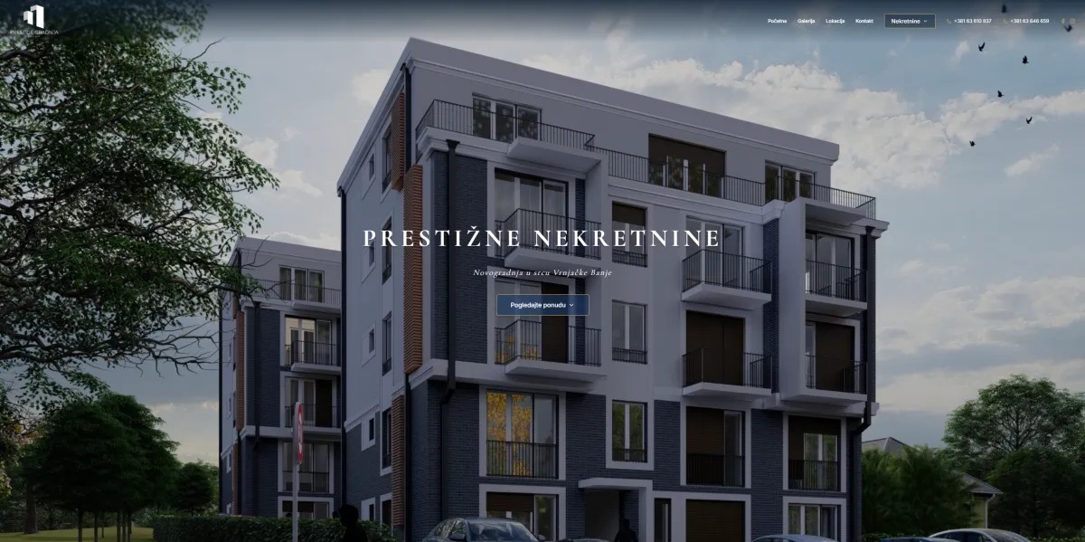 Prestige Gradnja